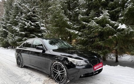 BMW 5 серия, 2005 год, 800 000 рублей, 4 фотография