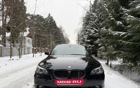 BMW 5 серия, 2005 год, 800 000 рублей, 3 фотография
