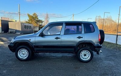 Chevrolet Niva I рестайлинг, 2007 год, 235 000 рублей, 1 фотография