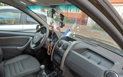 Renault Duster I рестайлинг, 2017 год, 1 450 000 рублей, 1 фотография