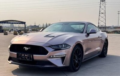 Ford Mustang VI рестайлинг, 2021 год, 2 920 400 рублей, 1 фотография