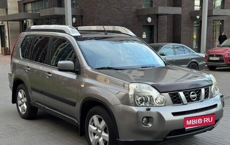 Nissan X-Trail, 2008 год, 915 000 рублей, 1 фотография