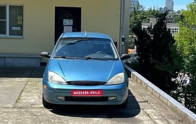 Ford Focus IV, 2001 год, 250 000 рублей, 1 фотография