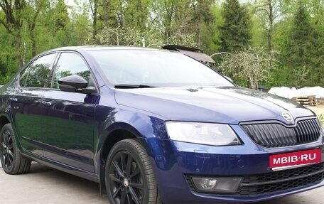 Skoda Octavia, 2016 год, 1 500 000 рублей, 1 фотография