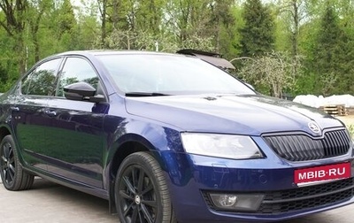 Skoda Octavia, 2016 год, 1 500 000 рублей, 1 фотография
