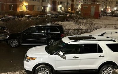 Ford Explorer VI, 2015 год, 2 050 000 рублей, 1 фотография
