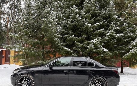 BMW 5 серия, 2005 год, 800 000 рублей, 5 фотография