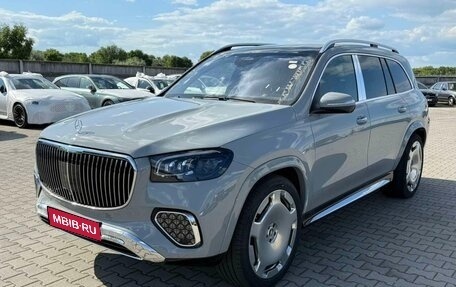 Mercedes-Benz Maybach GLS I, 2025 год, 32 000 000 рублей, 1 фотография