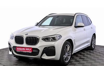 BMW X3, 2021 год, 4 990 000 рублей, 1 фотография