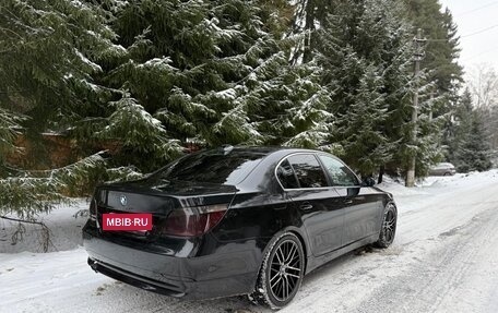 BMW 5 серия, 2005 год, 800 000 рублей, 7 фотография