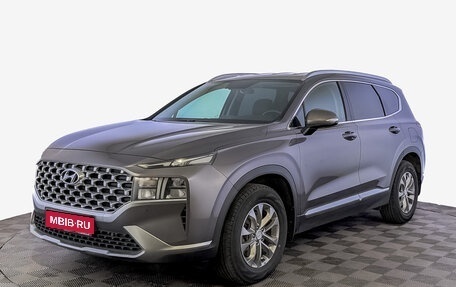 Hyundai Santa Fe IV, 2021 год, 3 450 000 рублей, 1 фотография