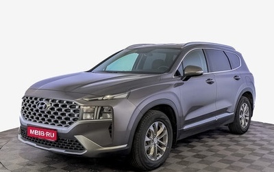 Hyundai Santa Fe IV, 2021 год, 3 450 000 рублей, 1 фотография