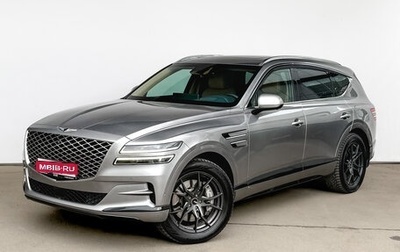 Genesis GV80 I, 2021 год, 6 999 000 рублей, 1 фотография