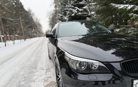BMW 5 серия, 2005 год, 800 000 рублей, 14 фотография