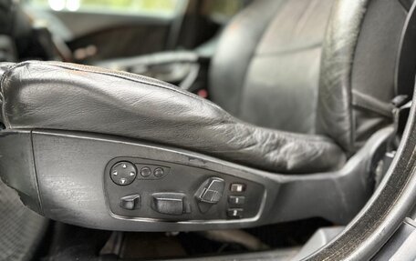 BMW 5 серия, 2005 год, 800 000 рублей, 15 фотография