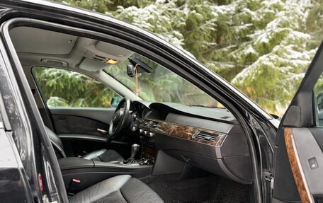 BMW 5 серия, 2005 год, 800 000 рублей, 10 фотография