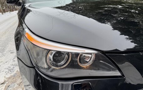 BMW 5 серия, 2005 год, 800 000 рублей, 13 фотография