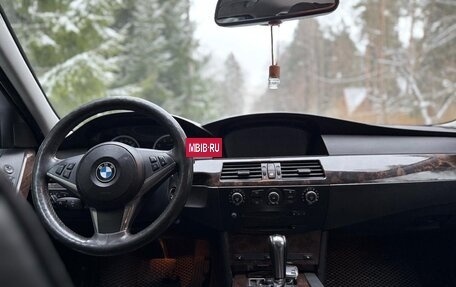 BMW 5 серия, 2005 год, 800 000 рублей, 11 фотография