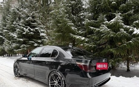BMW 5 серия, 2005 год, 800 000 рублей, 9 фотография