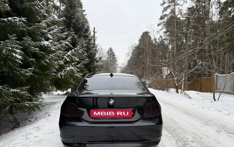 BMW 5 серия, 2005 год, 800 000 рублей, 8 фотография