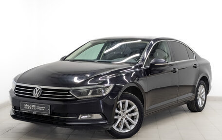 Volkswagen Passat B8 рестайлинг, 2017 год, 1 450 000 рублей, 1 фотография