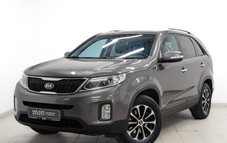 KIA Sorento II рестайлинг, 2014 год, 1 690 000 рублей, 1 фотография