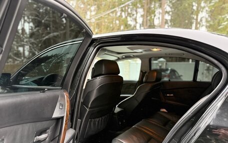 BMW 5 серия, 2005 год, 800 000 рублей, 20 фотография