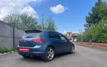 Volkswagen Golf VII, 2013 год, 1 200 000 рублей, 2 фотография