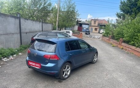 Volkswagen Golf VII, 2013 год, 1 200 000 рублей, 3 фотография