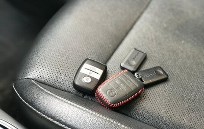 KIA Rio IV, 2017 год, 1 375 000 рублей, 1 фотография