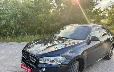 BMW X6, 2018 год, 6 000 000 рублей, 1 фотография