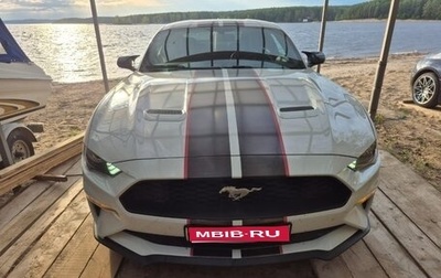 Ford Mustang VI рестайлинг, 2020 год, 3 350 000 рублей, 1 фотография