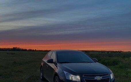 Chevrolet Cruze II, 2014 год, 700 000 рублей, 1 фотография