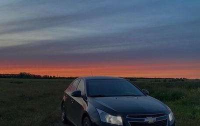 Chevrolet Cruze II, 2014 год, 700 000 рублей, 1 фотография