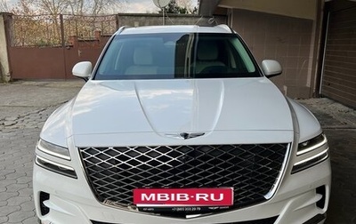 Genesis GV80 I, 2021 год, 6 500 000 рублей, 1 фотография