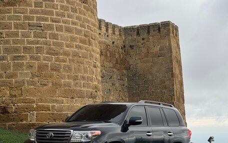 Toyota Land Cruiser 200, 2012 год, 3 450 000 рублей, 1 фотография