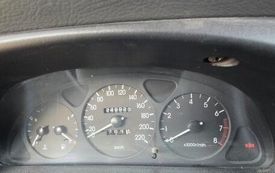 Chevrolet Lanos I, 2007 год, 130 000 рублей, 1 фотография
