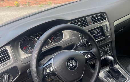 Volkswagen Golf VII, 2013 год, 1 200 000 рублей, 5 фотография