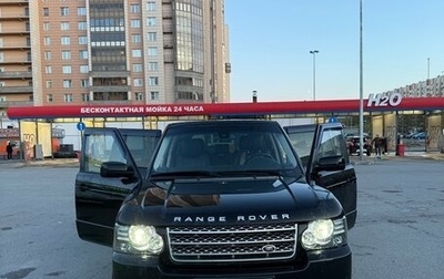 Land Rover Range Rover III, 2012 год, 2 005 000 рублей, 1 фотография