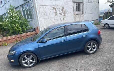 Volkswagen Golf VII, 2013 год, 1 200 000 рублей, 4 фотография