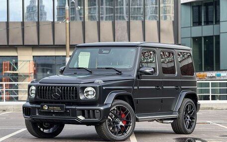 Mercedes-Benz G-Класс AMG, 2025 год, 32 990 000 рублей, 1 фотография
