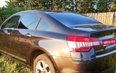 Citroen C5 II, 2010 год, 450 000 рублей, 1 фотография