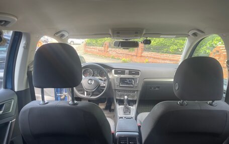 Volkswagen Golf VII, 2013 год, 1 200 000 рублей, 6 фотография
