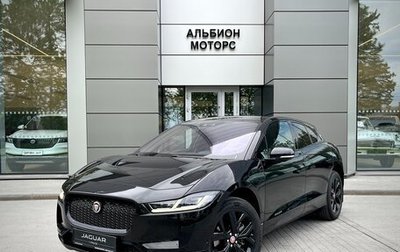 Jaguar I-Pace I, 2019 год, 4 500 000 рублей, 1 фотография