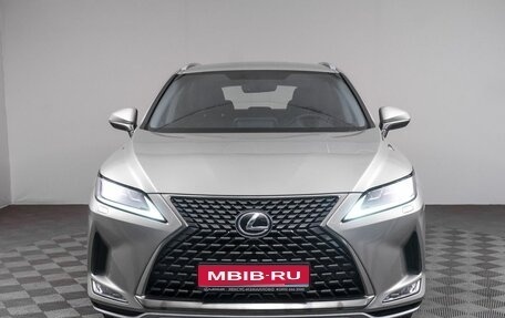 Lexus RX IV рестайлинг, 2022 год, 7 690 000 рублей, 1 фотография