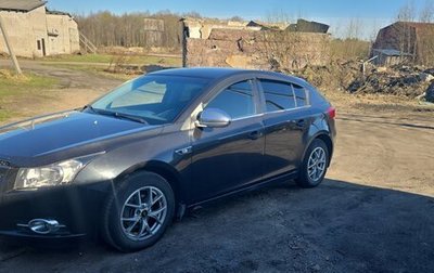 Chevrolet Cruze II, 2012 год, 800 000 рублей, 1 фотография