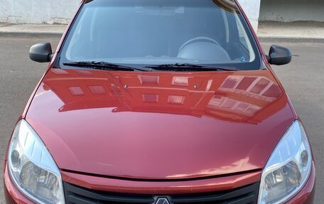 Renault Sandero I, 2011 год, 570 000 рублей, 1 фотография