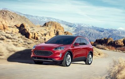 Ford Escape, 2019 год, 1 870 000 рублей, 1 фотография