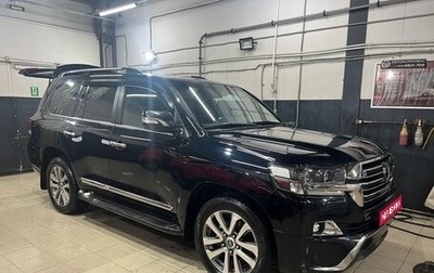 Toyota Land Cruiser 200, 2017 год, 7 350 000 рублей, 1 фотография