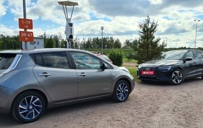 Nissan Leaf I, 2016 год, 1 350 000 рублей, 1 фотография